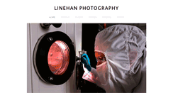 Desktop Screenshot of linehanphotography.com