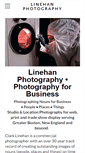 Mobile Screenshot of linehanphotography.com